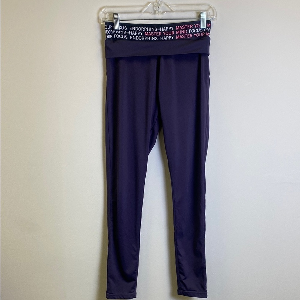 Onergie Medium Women’s Purple Leggings